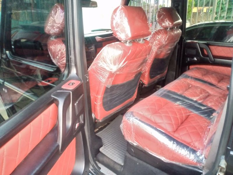 Thumbnail 6 of 2005 Mercedes-Benz G-Class
